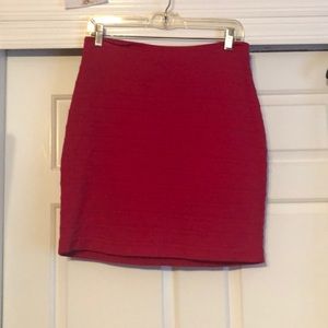 Pencil Skirt